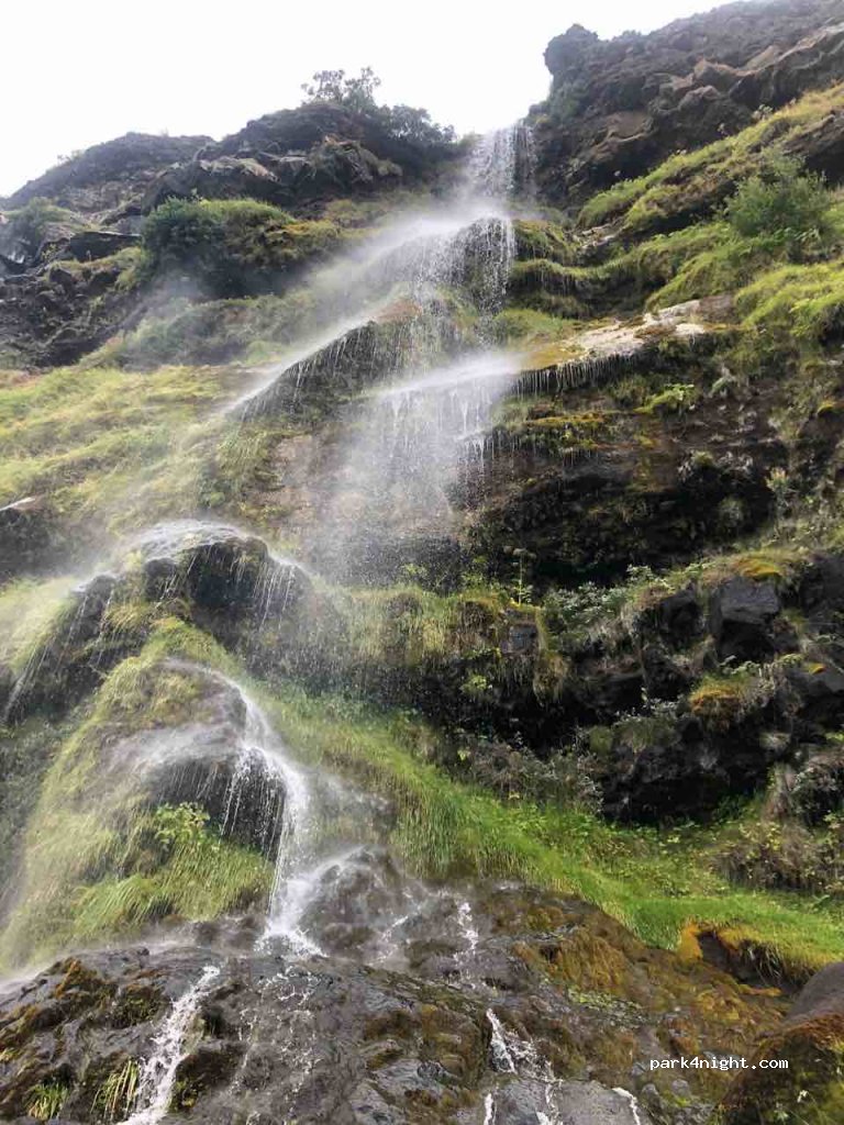 Fljótshlíðarvegur — foto 3