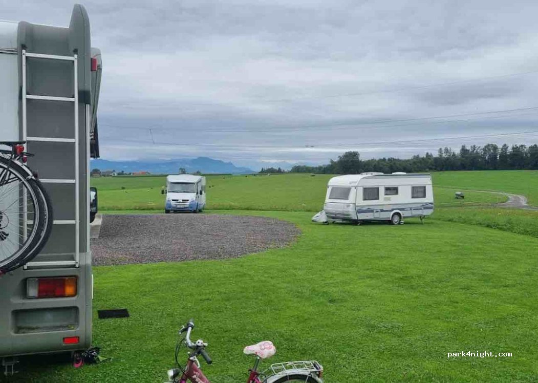 Wohnmobilstellplatz Weizes Weitblick — foto 3