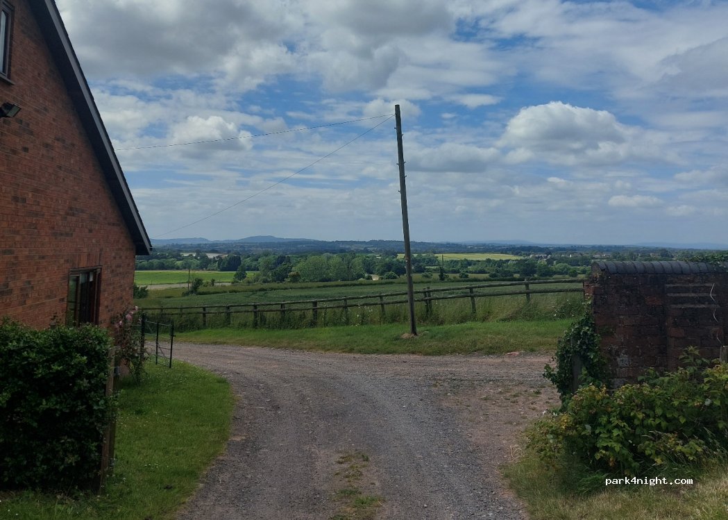 Fibden Farm Glamping — foto
