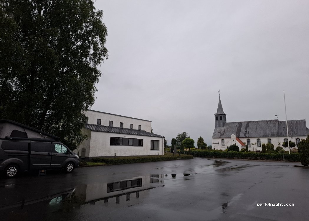 (6372) Bylderup-Bov - 4 Burkal Kirkevej — foto