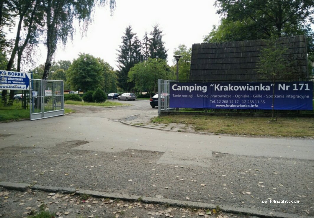 camping nr 171 — foto