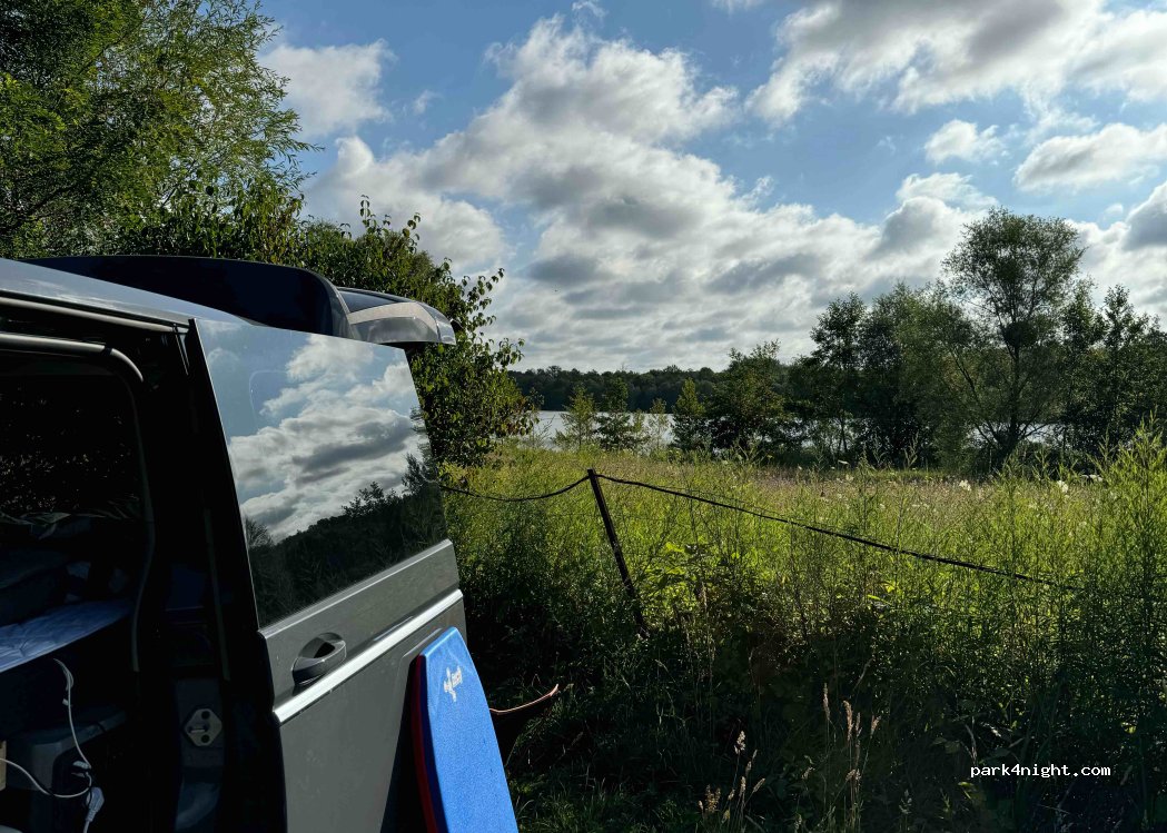 (60410) Verberie - Chemin de Rivecourt — foto