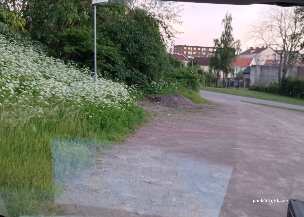 (595 41) Mjölby - 15H Industrigatan — foto