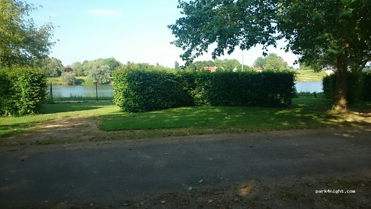 Camping Municipal Gergy — foto 2