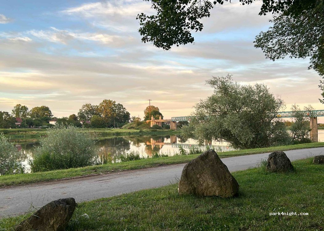 Camping Municipal Gergy — foto 4