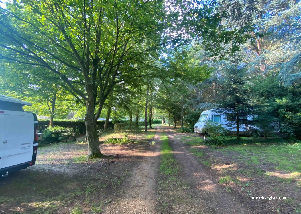Camping Les Araucarias — foto 4