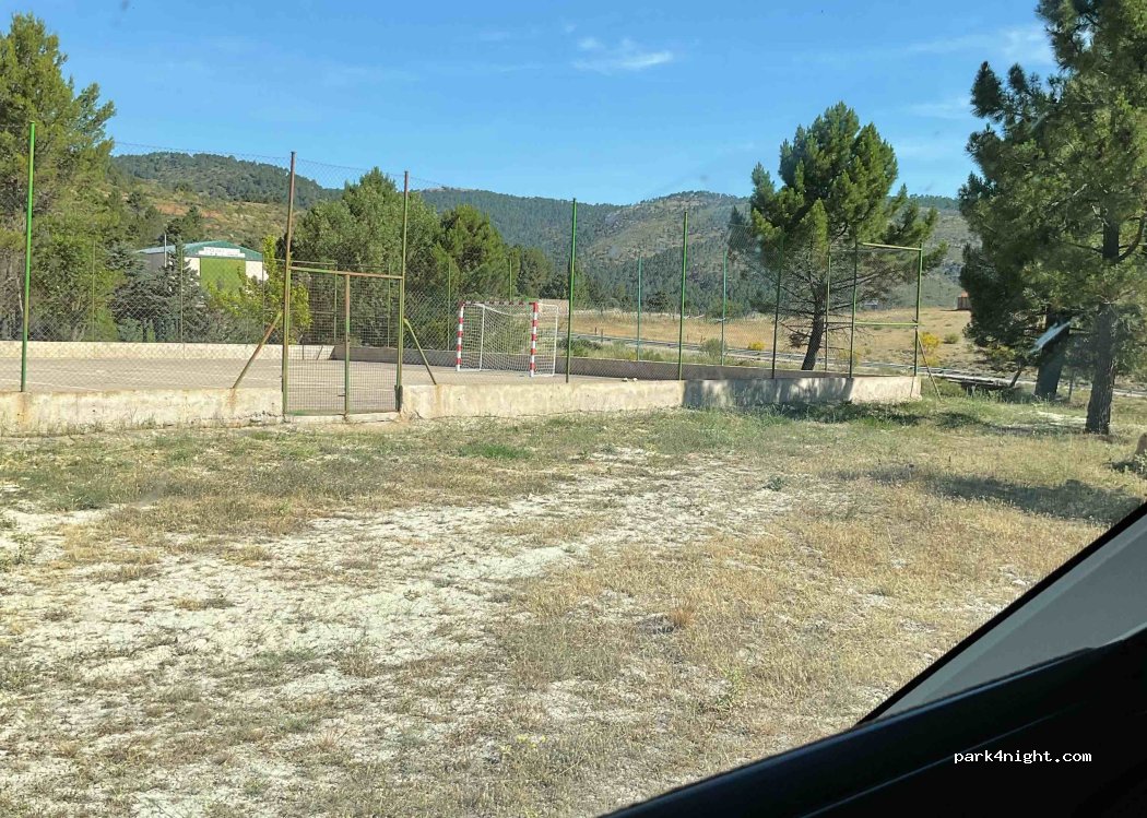 (02136) Paterna del Madera - 18 CM-3216 — foto