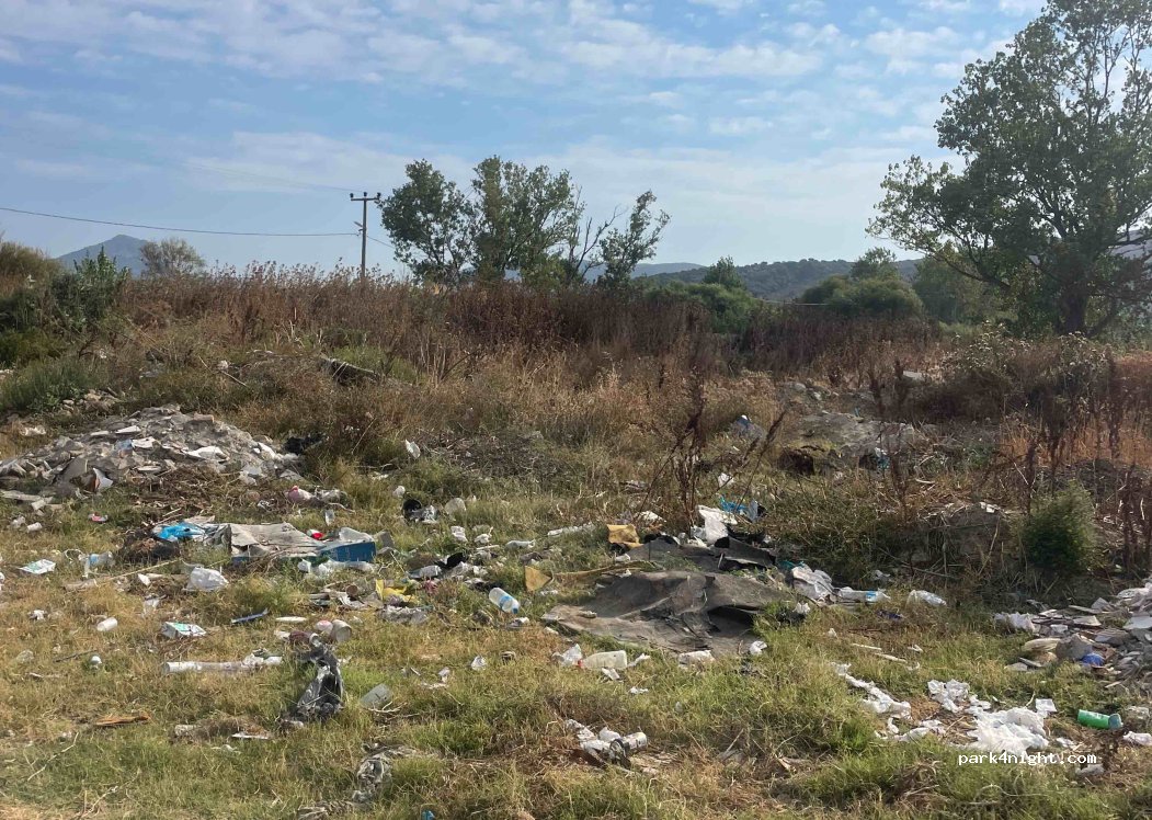 (17762) Kaleköy - Unnamed Road — foto