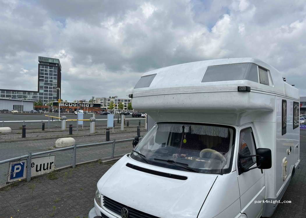 (9723 AS) Groningen - 6 Sontplein — foto