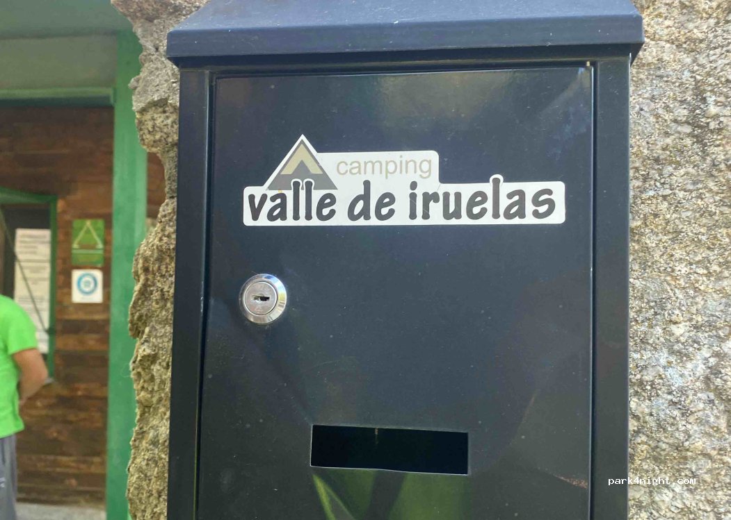 Camping Valle de Iruelas — foto 2