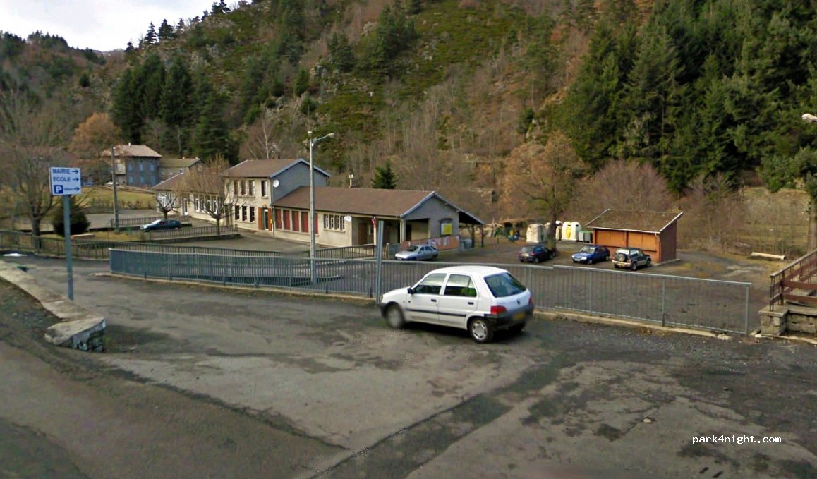 (07160) Dornas - Route de Vals — foto