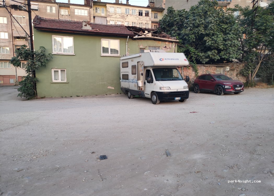 (16230) Osmangazi̇ - 3 Aykent Sokak — foto