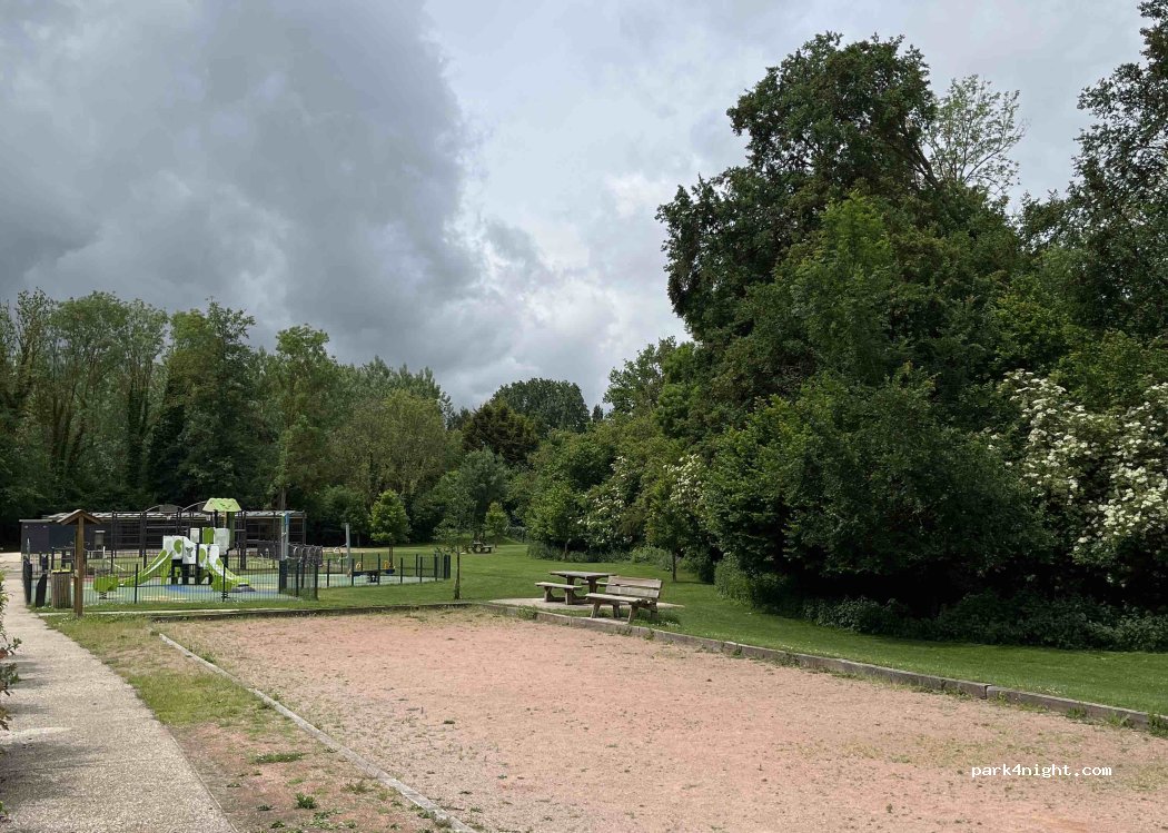 (78980) Neauphlette - 5000 Les Prés de Neauphlette — foto 4