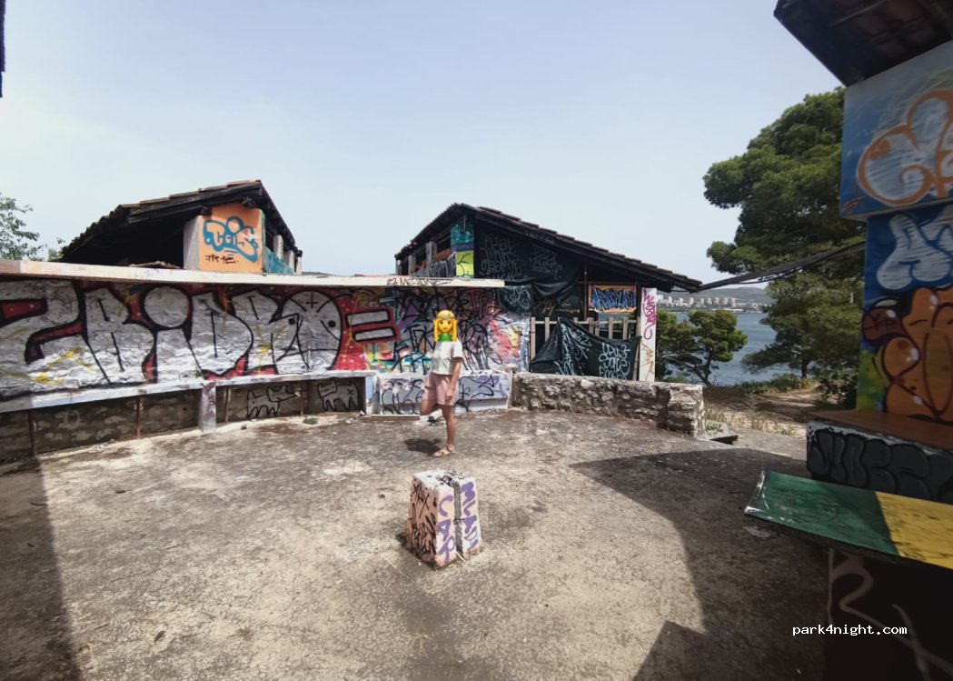 (22000) Šibenik - 2 Punta kanala — foto