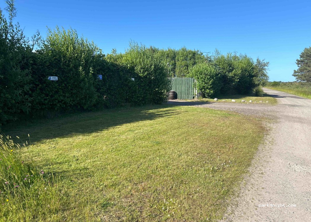 (IV20 1XN) Aerodrome - — foto