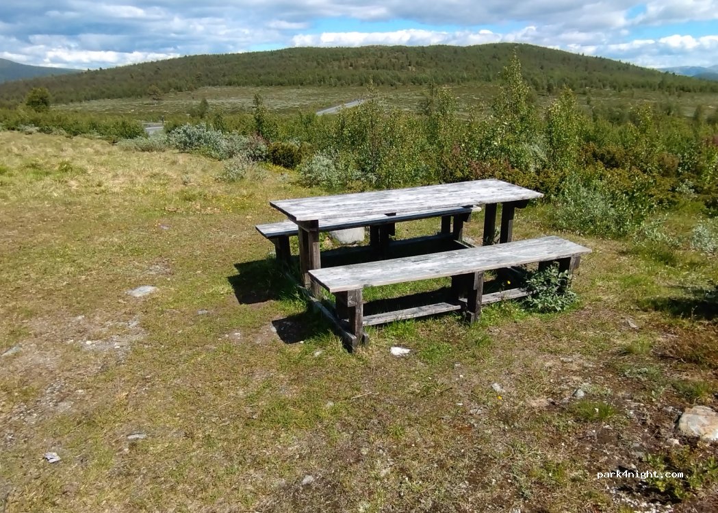 (2643) Skåbu - Jotunheimvegen — foto