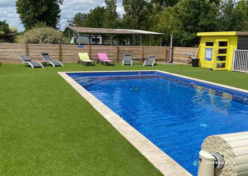 Camping Le Serpolin — foto