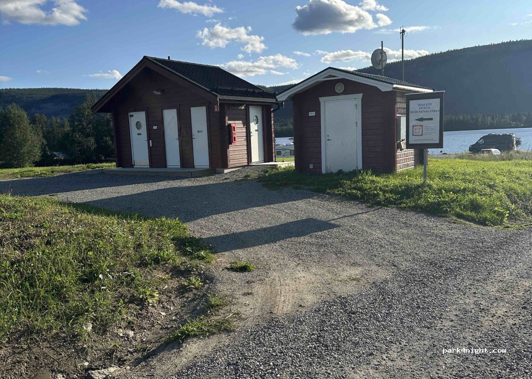 Husvagn Klövsjö — foto 5