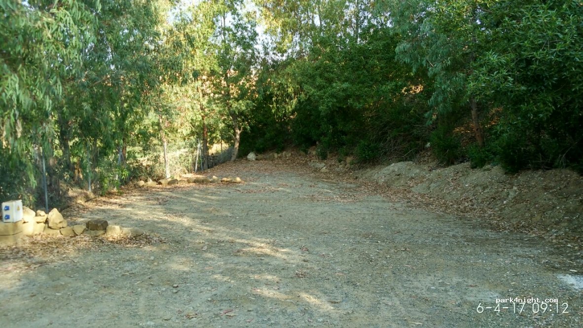 Camping Park Pizarra — foto