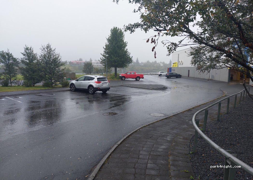 Selfoss - Tryggvatorg — foto 2
