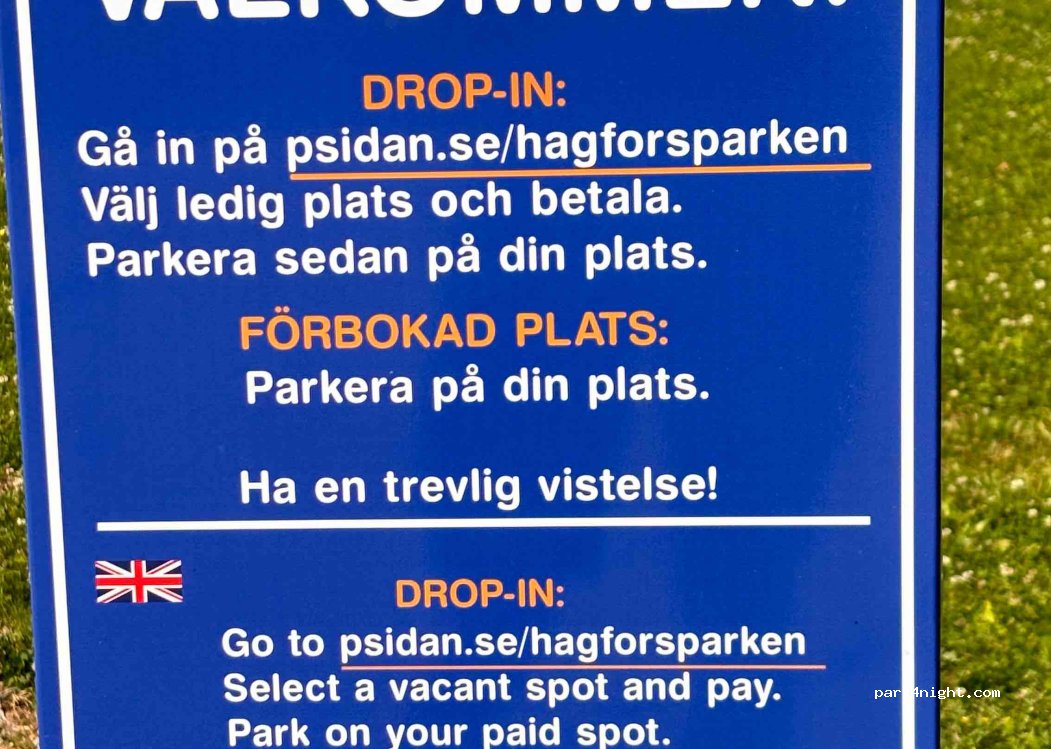 (683 34) Hagfors - Folkets väg — foto