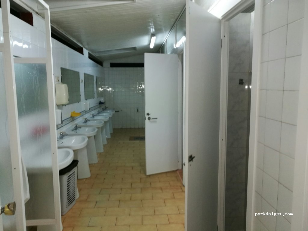 Camping Playa Samil — foto