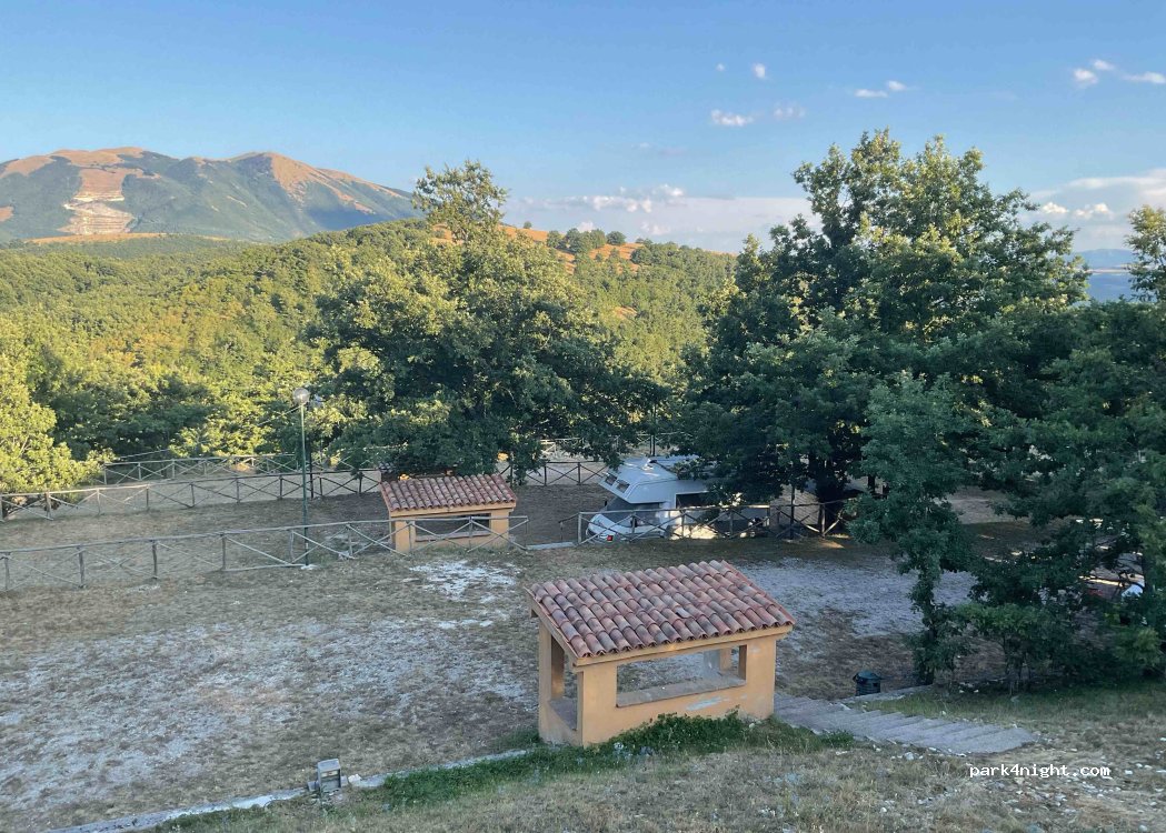 Camping Monte Alago Nocera Umbra — foto 2