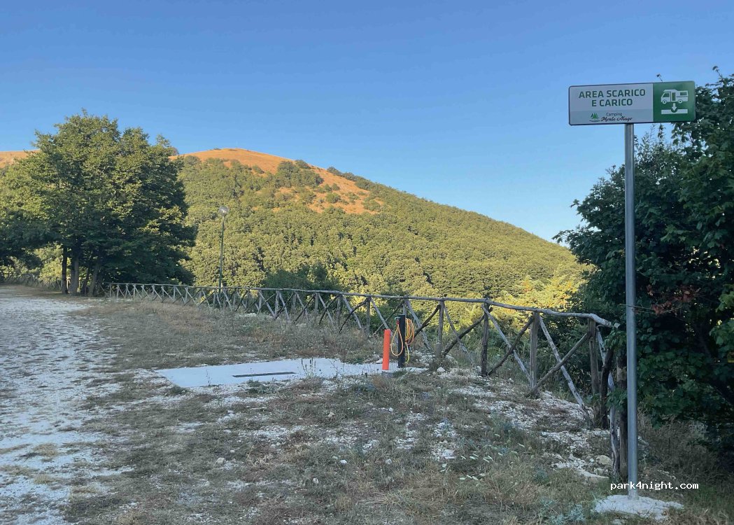 Camping Monte Alago Nocera Umbra — foto 3