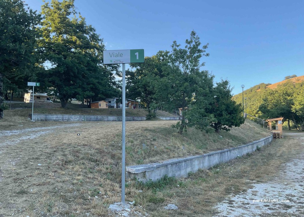 Camping Monte Alago Nocera Umbra — foto 4