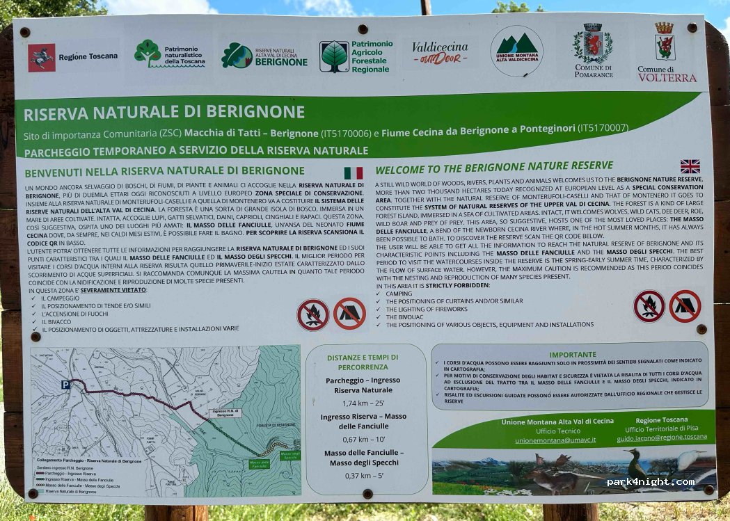 (56045) Fiume Cècina - Strada Comunale di Lanciaia — foto 2