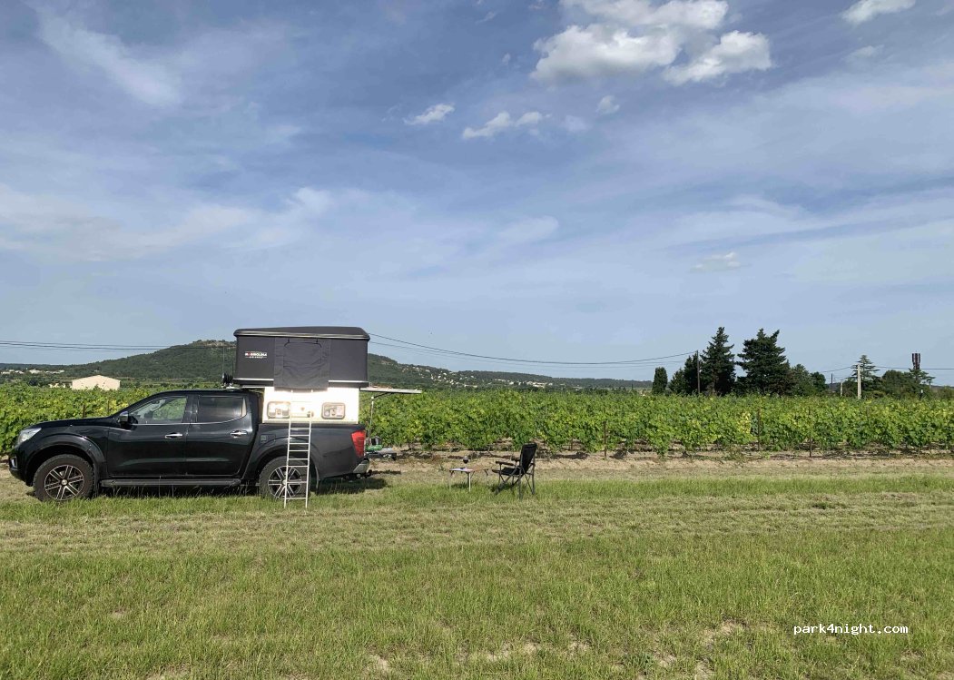 Domaine Roc de Gachonne — foto 3