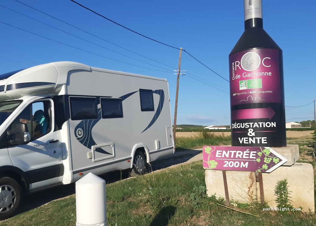 Domaine Roc de Gachonne — foto 5