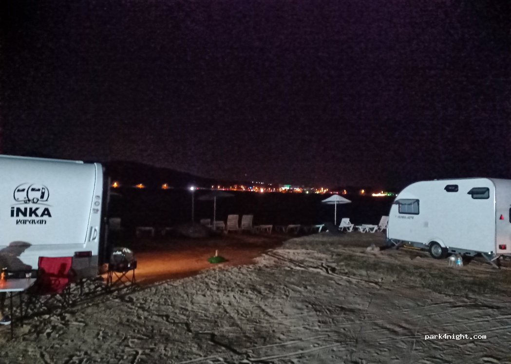 Kamp. Ayvalik — foto