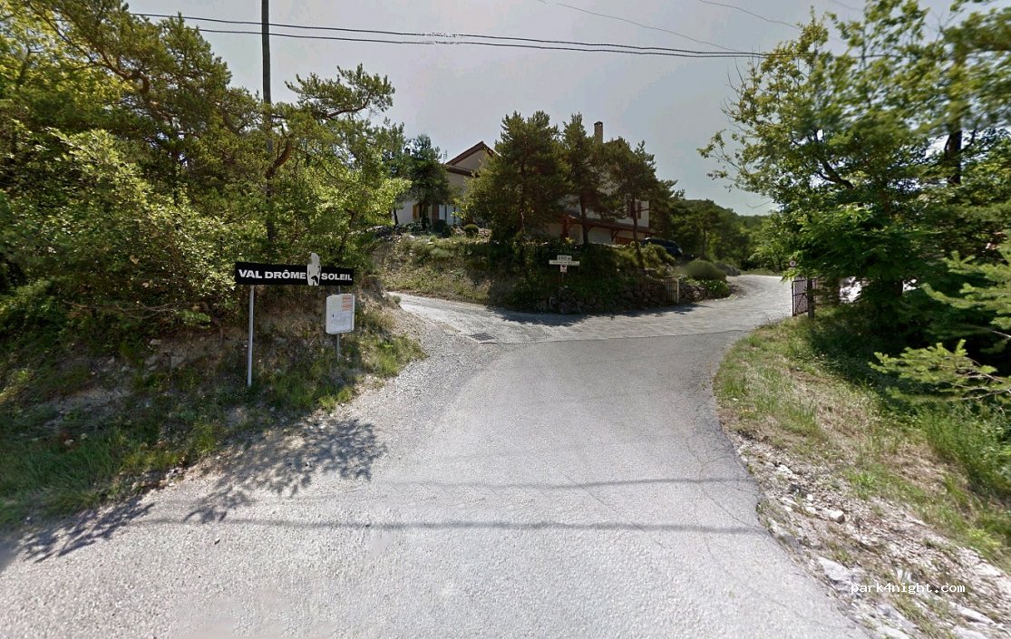 CAMPING VAL DROME SOLEIL — foto