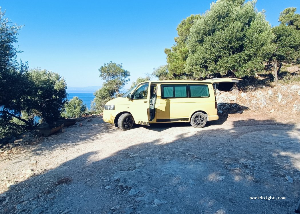 (370 03) Skopelos - — foto