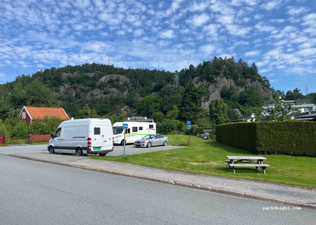 (4617) Kristiansand - Suldalsveien — foto