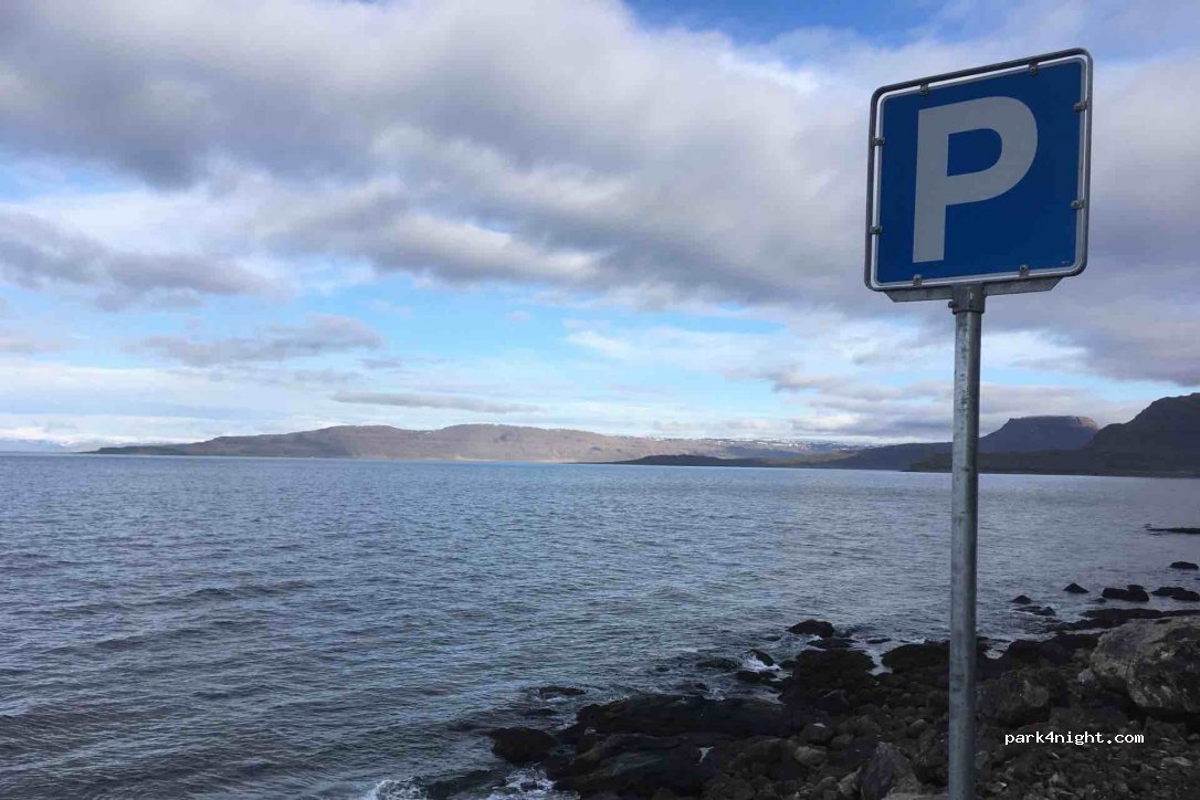 Ísafjörður - Djúpvegur — foto