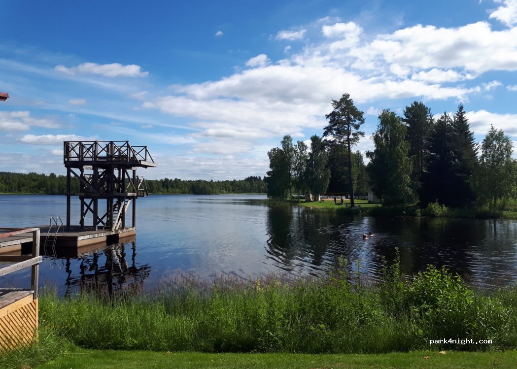 (74300) Sonkajärvi - 203 Sonkakoskentie — foto