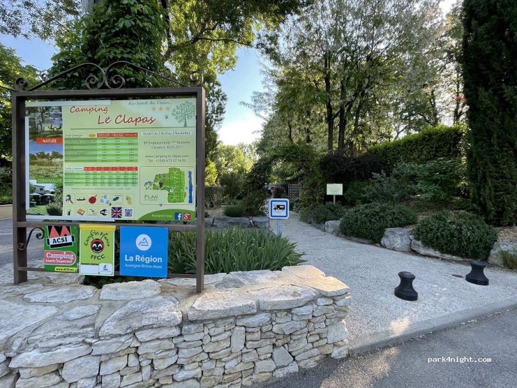 Camping Le Clapas — foto 3