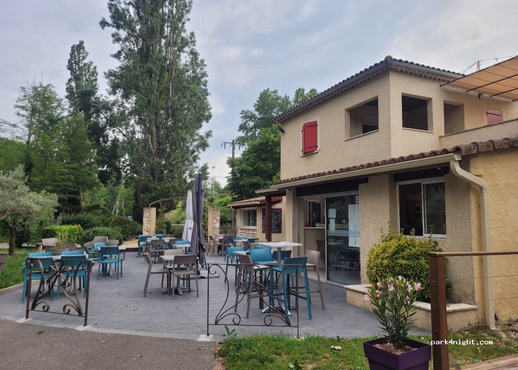 Camping Le Clapas — foto 4