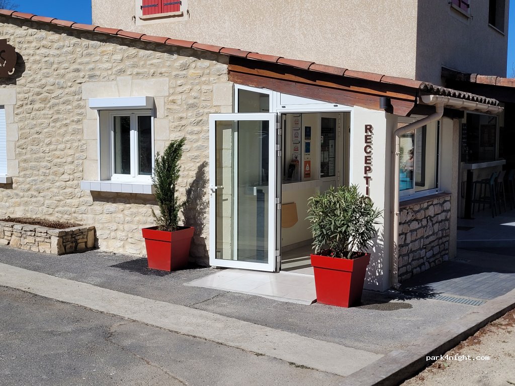 Camping Le Clapas — foto 5