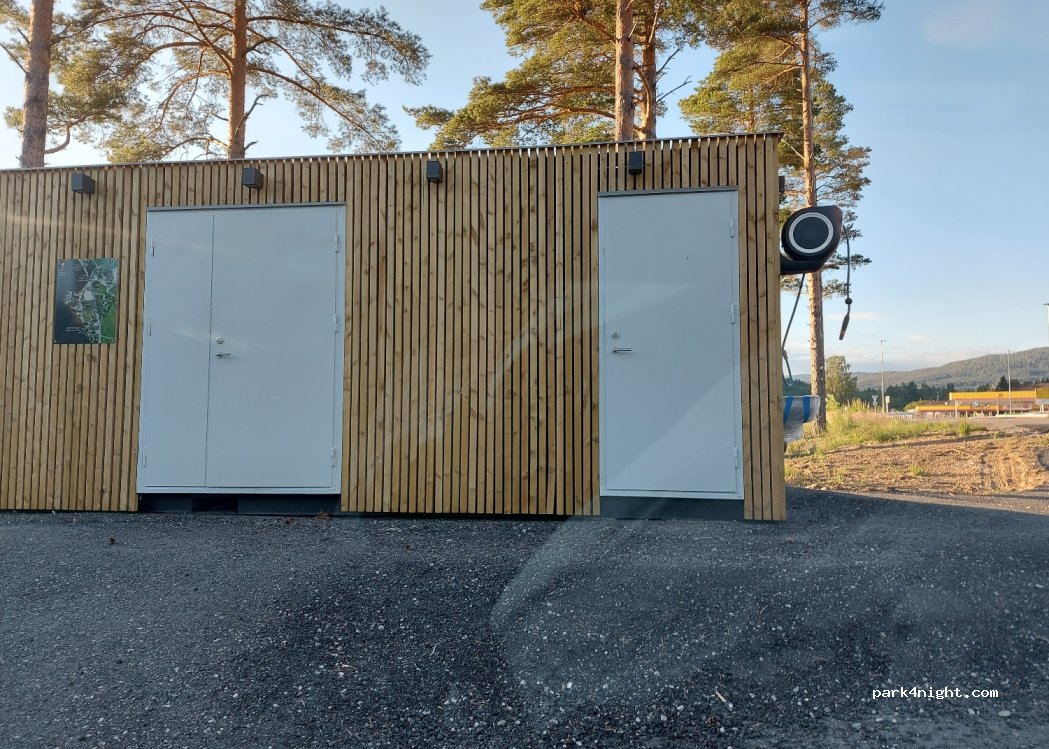 Prestneset Bobilcamp — foto 3