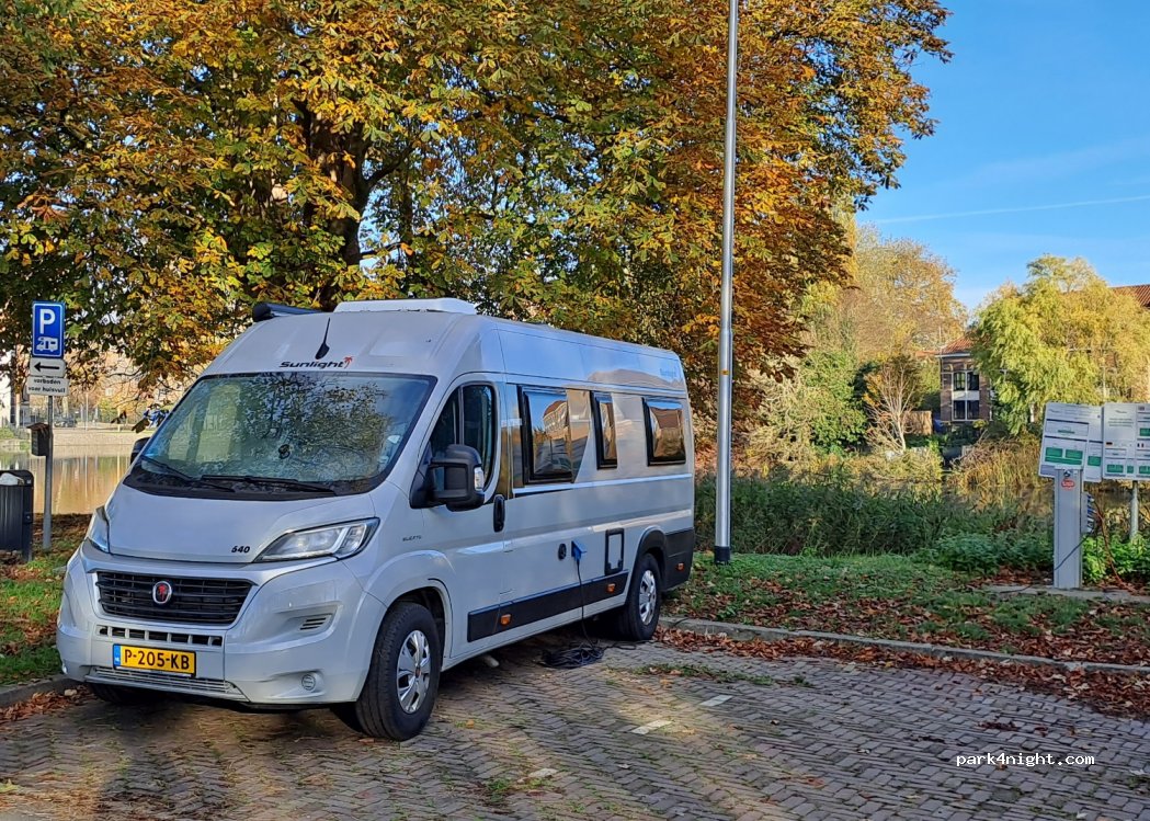 Camperplaats De Houtwal — foto 2