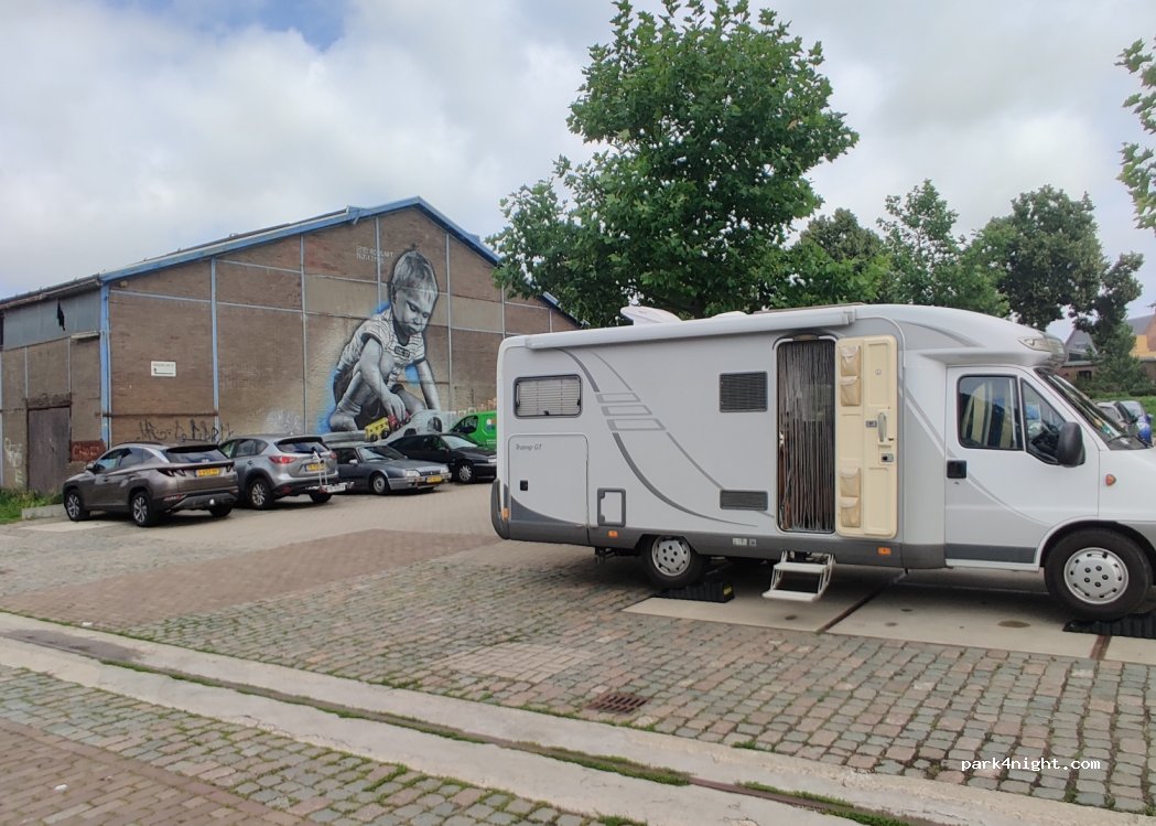 Camperplaats Passantenhaven — foto 3