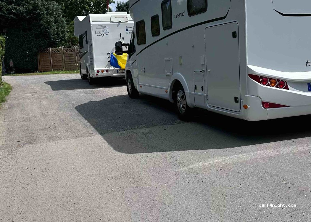 Campingplatz Dreieich-Offenthal — foto