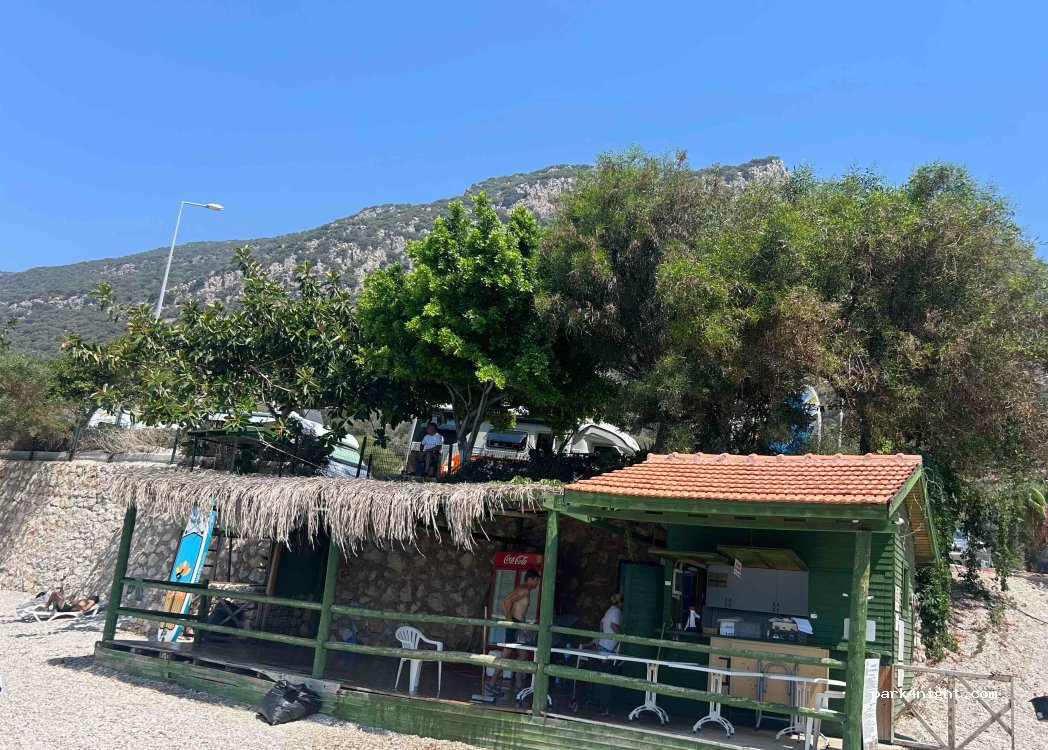 (07580) Kaş - 2016 Antalya Fethiye Yolu — foto
