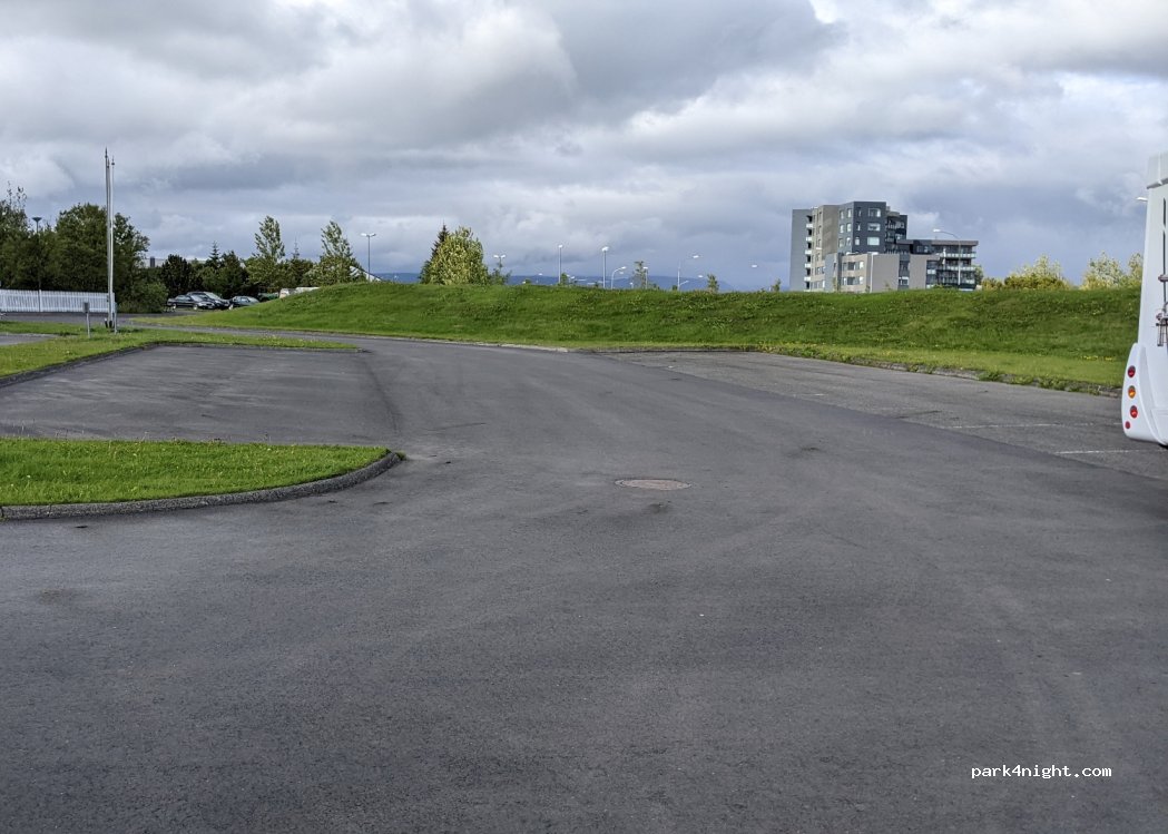 Reykjavík - Kistuhylur — foto