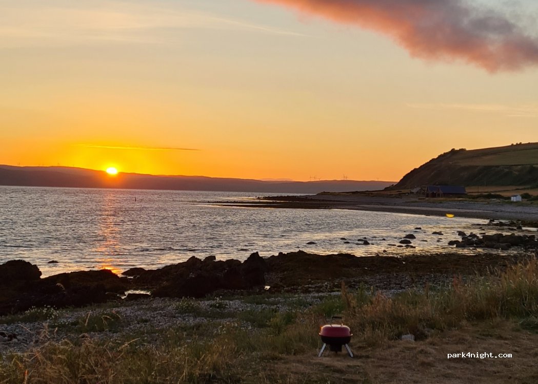 (KA27 8EB) Machrie - A841 — foto
