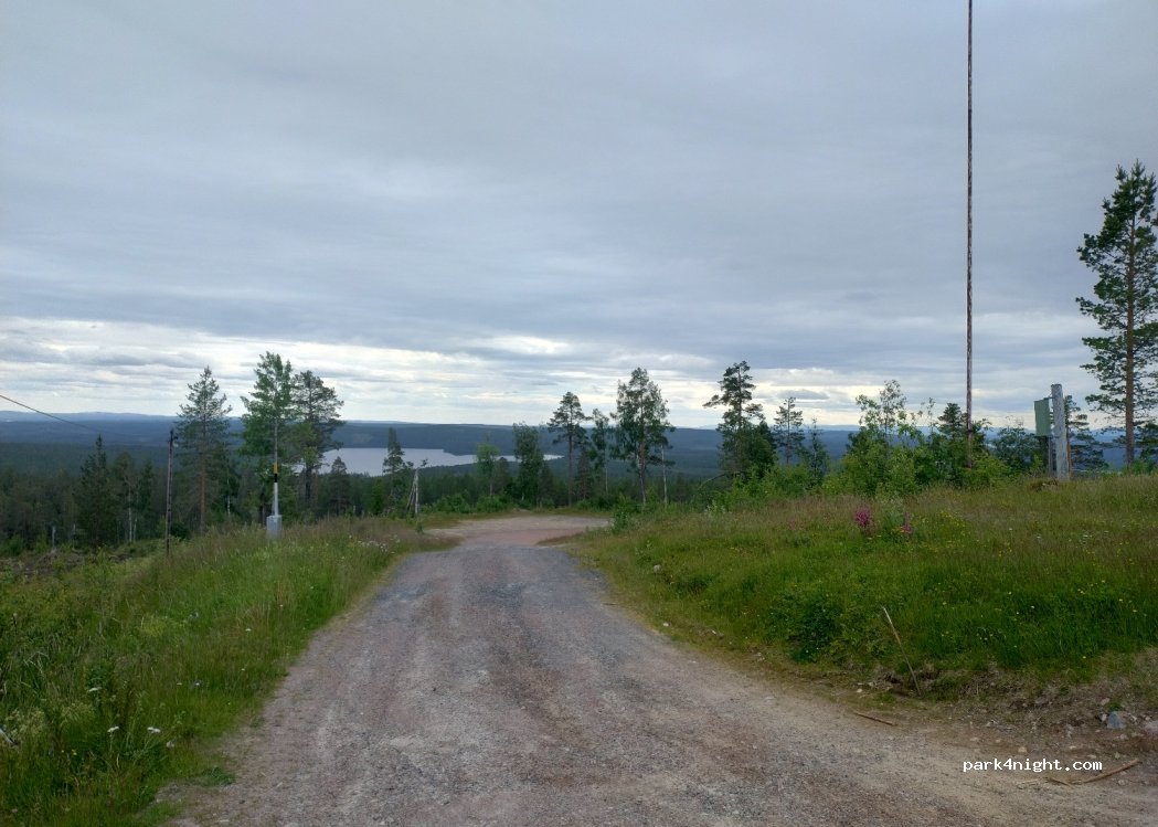 (797 91) Särna - 1 MICKELTEMPLET — foto