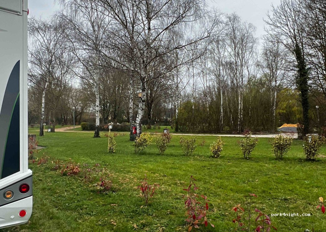 Camping La Venise de l'Ouest — foto